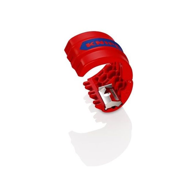 Knipex Tagliatubi Bix per Tubi di Plastica e Manicotti di Tenuta 20-50mm