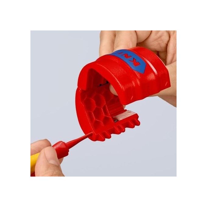 Knipex Tagliatubi Bix per Tubi di Plastica e Manicotti di Tenuta 20-50mm