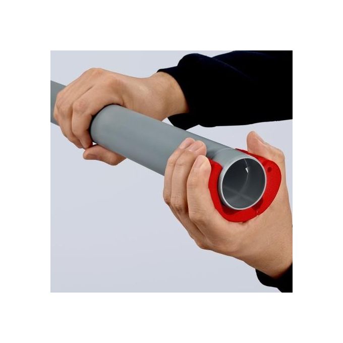Knipex Tagliatubi Bix per Tubi di Plastica e Manicotti di Tenuta 20-50mm