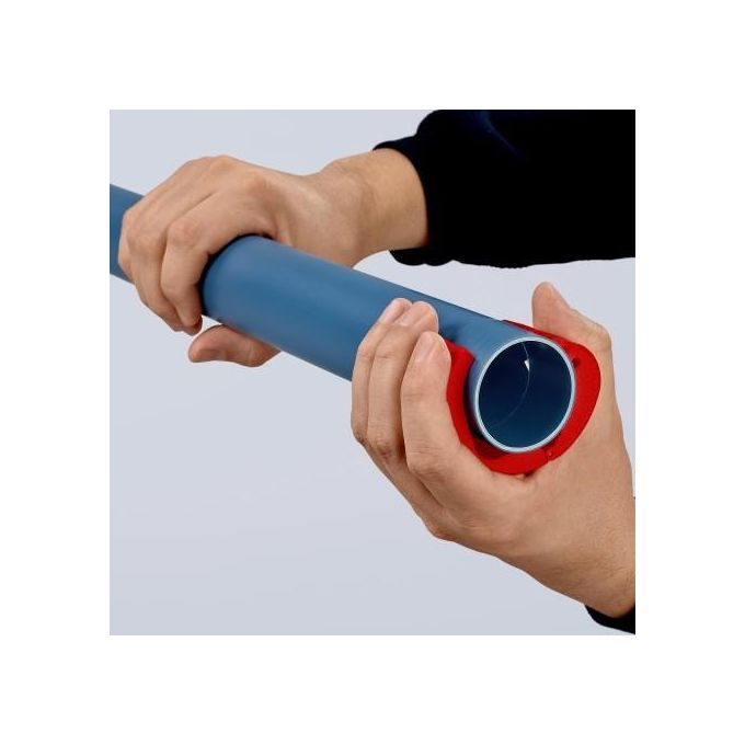Knipex Tagliatubi Bix per Tubi di Plastica e Manicotti di Tenuta 20-50mm