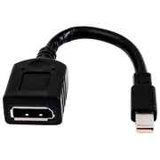 HP 2MY05AA Cavo DisplayPort Mini DisplayPort Nero