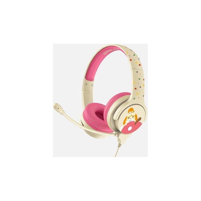 Oceania Trading Anim Cro Isa Interactive Headphones