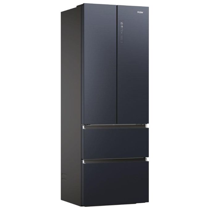 Haier HFW7720ENMB FD 70 Serie 7 Frigorifero Multidoor 477 L 200,6 cm Classe E 37 dB No Frost Wi-Fi MyZone Humidity Zone colore Nero
