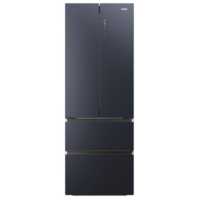 Haier HFW7720ENMB FD 70 Serie 7 Frigorifero Multidoor 477 L 200,6 cm Classe E 37 dB No Frost Wi-Fi MyZone Humidity Zone colore Nero