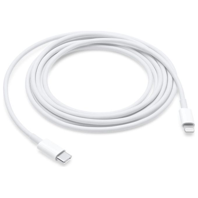 Apple Cavo da USB‑C a Lightning 2mt