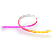 Philips Hue 929002994901 Gradient Lightstrip Striscia LED Smart 2 m White and Color Ambiance 20 W 1800 lm Bluetooth Zigbee colore Bianco