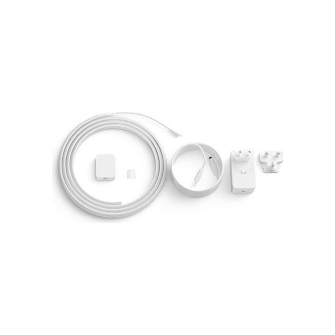 Philips Hue 929002994901 Gradient Lightstrip Striscia LED Smart 2 m White and Color Ambiance 20 W 1800 lm Bluetooth Zigbee colore Bianco