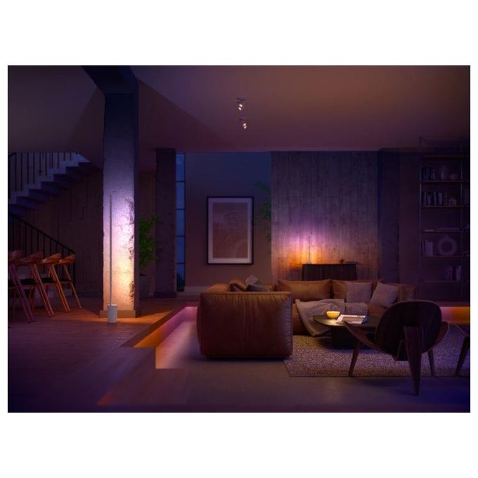 Philips Hue White and Color Ambiance Estensione da 1 Metro per Gradient Lightstrip