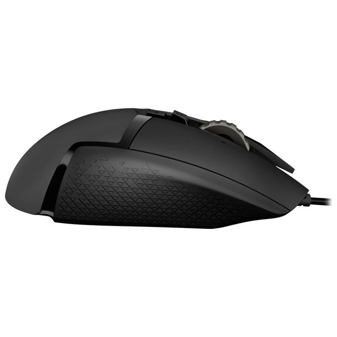 Logitech G502 HERO Mouse Gaming con Cavo Nero
