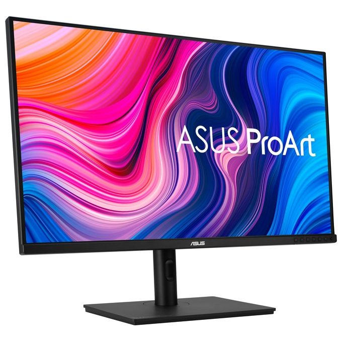 Asus PA329CV ProArt Monitor PC 32'' 4K UHD IPS 100% sRGB USB-C 90W HDR10 colore Nero