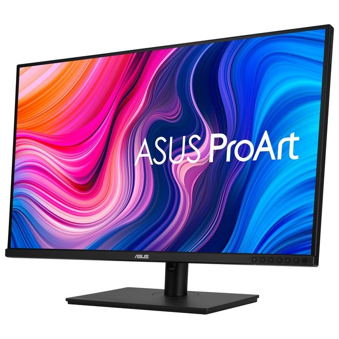 Asus PA329CV ProArt Monitor PC 32'' 4K UHD IPS 100% sRGB USB-C 90W HDR10 colore Nero