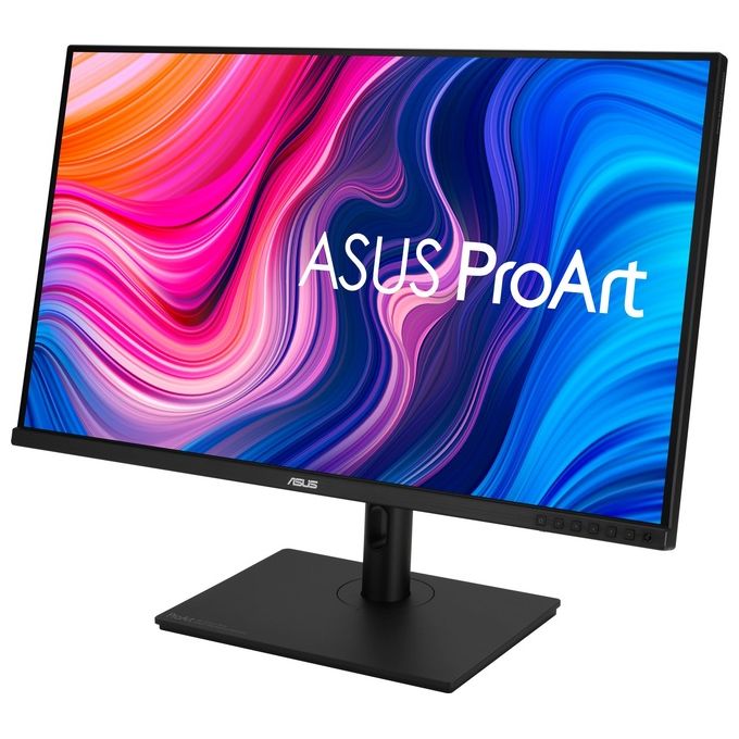 Asus PA329CV ProArt Monitor PC 32'' 4K UHD IPS 100% sRGB USB-C 90W HDR10 colore Nero
