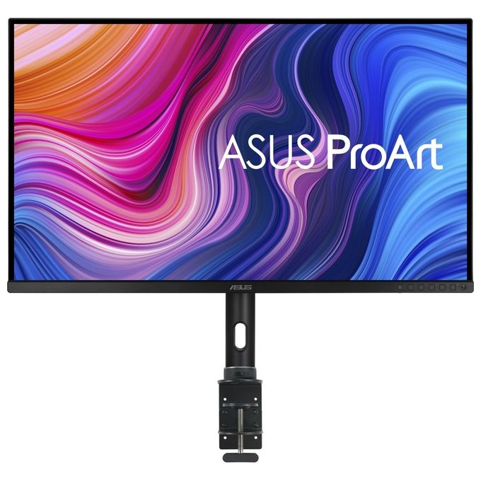 Asus PA329CV ProArt Monitor PC 32'' 4K UHD IPS 100% sRGB USB-C 90W HDR10 colore Nero