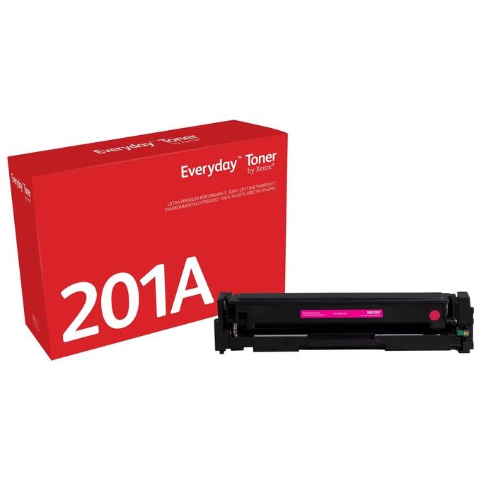 Xerox Toner Everyday Magenta per HP Cf403a-Crg-045m 1400 Pagine