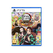 SEGA DEMONSLAYERSWEEPTHEBOARD! Demon Slayer -Kimetsu no Yaiba- Sweep the Board! Videogioco Party Game per PlayStation 5 Lingue ITA Inglese Giapponese Multigiocatore Online 1-4 Giocatori colore Nero