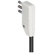 BTicino KIT_ Spina Corner Squadra 2p+T 10a Bianco
