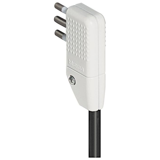 BTicino KIT_ Spina Corner Squadra 2p+T 10a Bianco