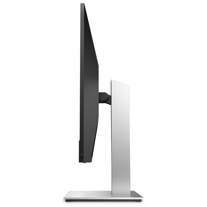 HP 40Z29AT#ABB E27m G4 Monitor per Videoconferenze 27'' QHD IPS USB-C Webcam 5MP Altoparlanti colore Argento