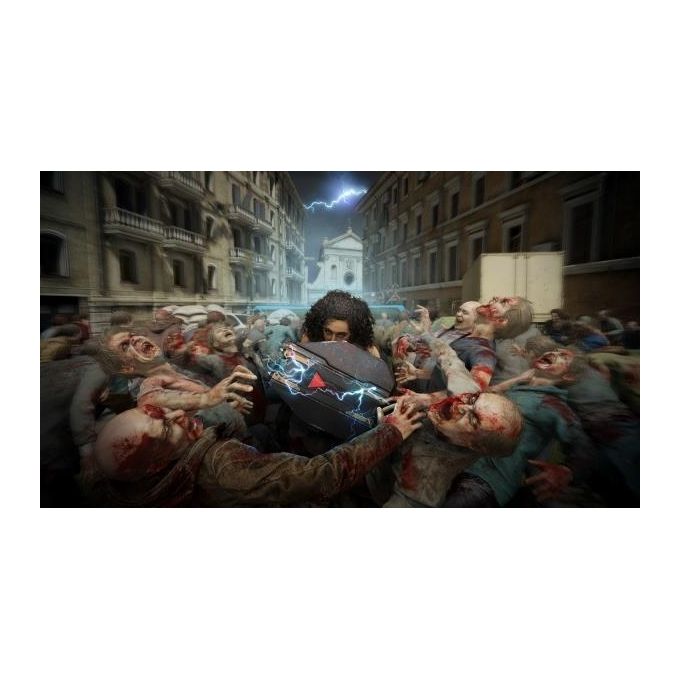 Solutions2go World War Z. Aftermath per PlayStation 4