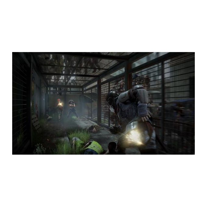 Solutions2go World War Z. Aftermath per PlayStation 4