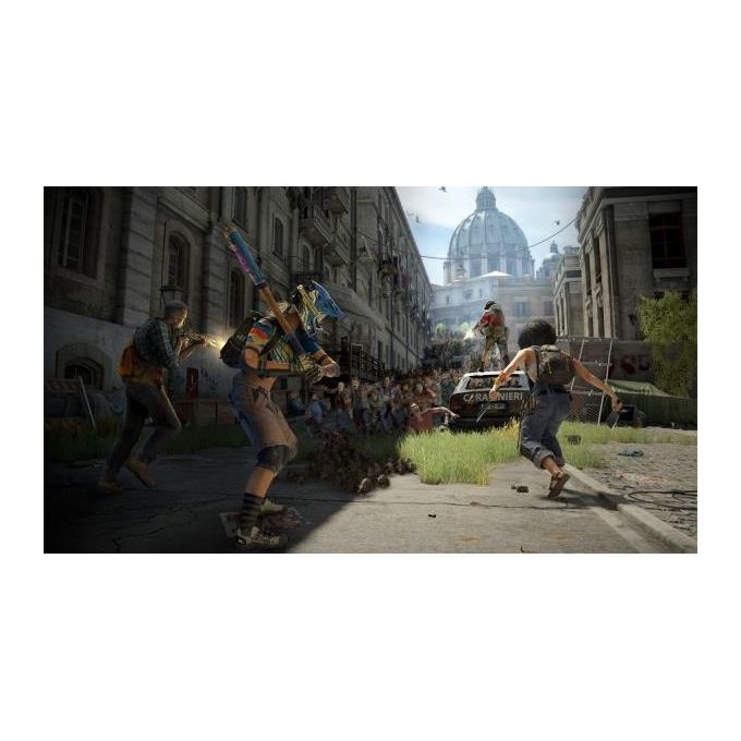 Solutions2go World War Z. Aftermath per PlayStation 4