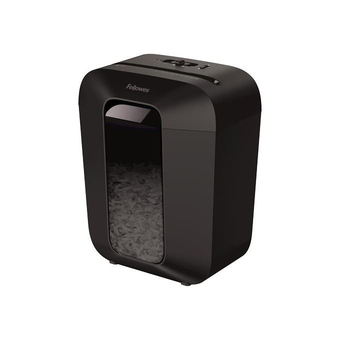 Fellowes 4406001 Powershred LX50 Distruggi Documenti a Frammenti 9 fogli P-4 17 Lt colore Nero