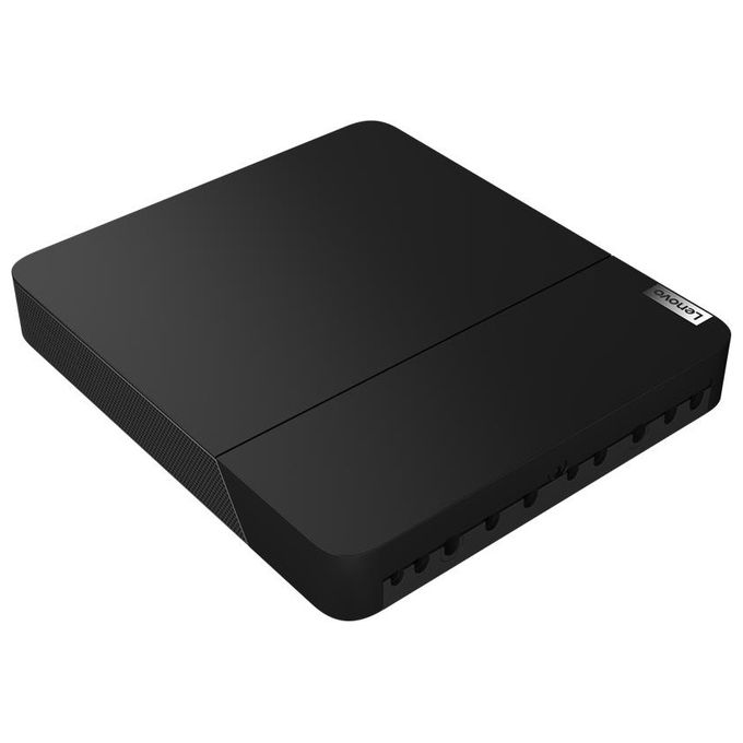 Lenovo 11LR0005IX ThinkSmart Core Sistema di Conferenza Intel Core i5 11a generazione 8GB DDR4 256GB SSD Wi-Fi 6 HDMI 3 porte colore Nero