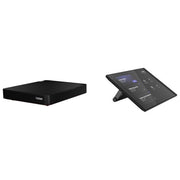 Lenovo 11LR0005IX ThinkSmart Core Sistema di Conferenza Intel Core i5 11a generazione 8GB DDR4 256GB SSD Wi-Fi 6 HDMI 3 porte colore Nero