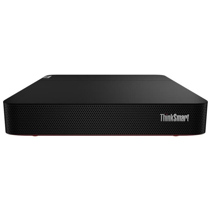 Lenovo 11LR0005IX ThinkSmart Core Sistema di Conferenza Intel Core i5 11a generazione 8GB DDR4 256GB SSD Wi-Fi 6 HDMI 3 porte colore Nero