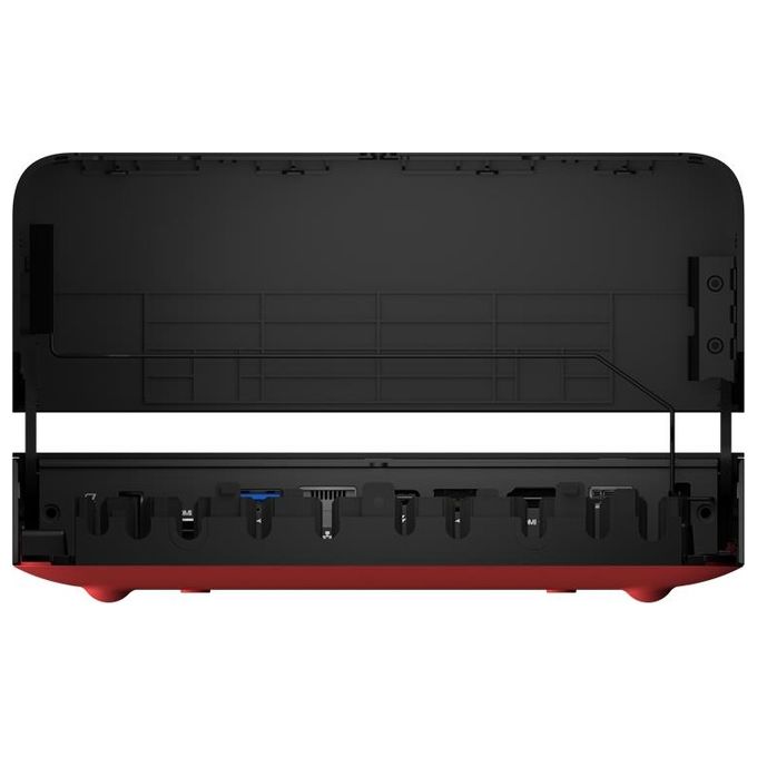 Lenovo 11LR0005IX ThinkSmart Core Sistema di Conferenza Intel Core i5 11a generazione 8GB DDR4 256GB SSD Wi-Fi 6 HDMI 3 porte colore Nero