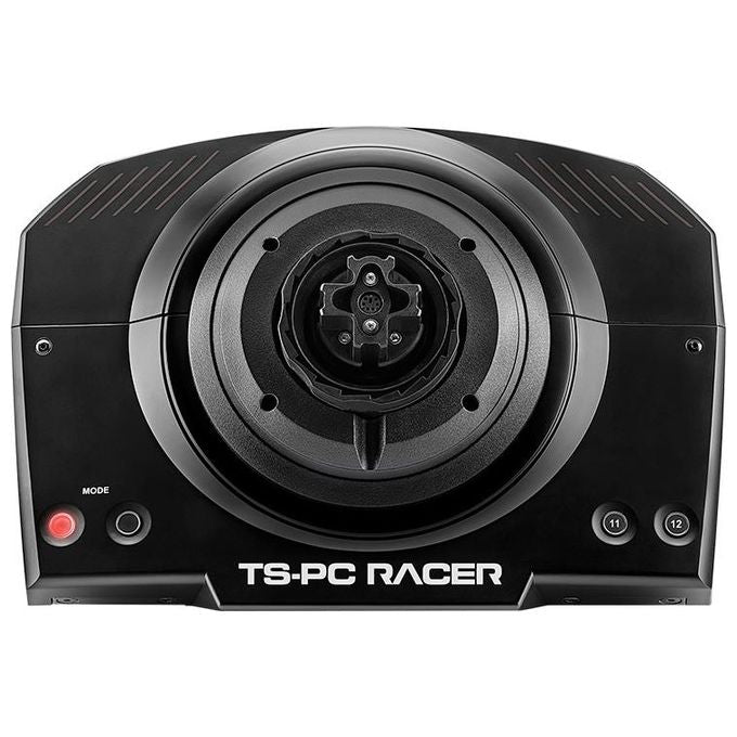 Thrustmaster 2960864 Supporto per ruota da corsa Regolabile Pieghevole USB Nero