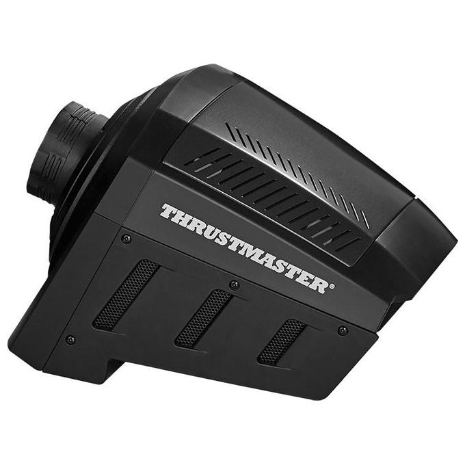 Thrustmaster 2960864 Supporto per ruota da corsa Regolabile Pieghevole USB Nero