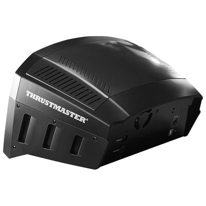 Thrustmaster 2960864 Supporto per ruota da corsa Regolabile Pieghevole USB Nero