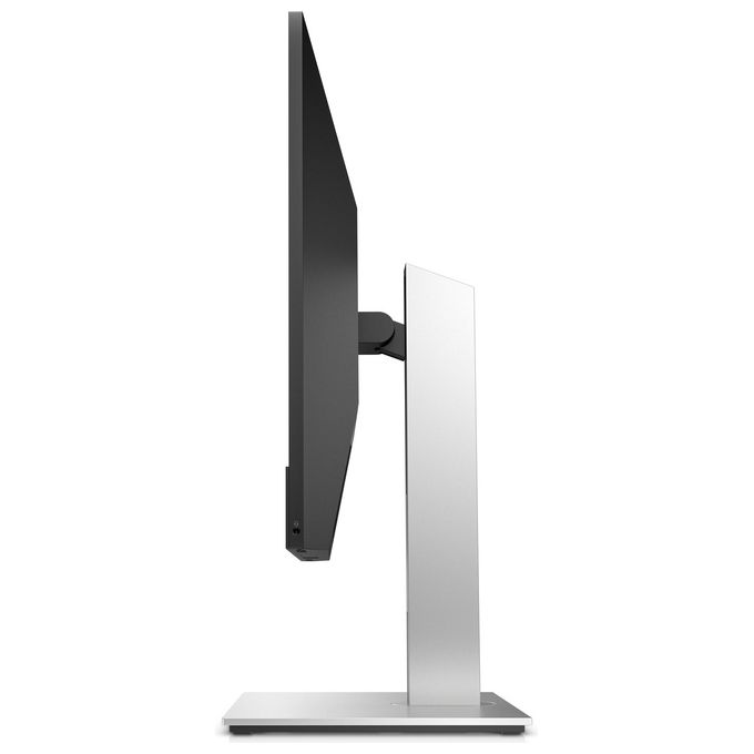 HP 40Z32AA#ABB E24m G4 Monitor PC 23.8'' Full HD IPS Webcam 5MP USB-C 65W colore Nero Argento