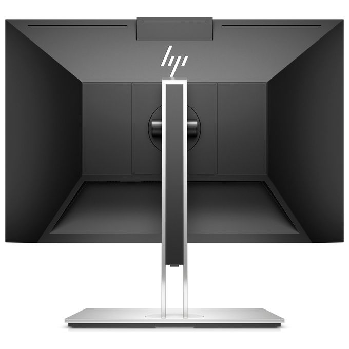 HP 40Z32AA#ABB E24m G4 Monitor PC 23.8'' Full HD IPS Webcam 5MP USB-C 65W colore Nero Argento