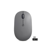 Lenovo GY51C21211 Go Wireless Multi Device Mouse Ambidestro RF Wireless Bluetooth USB Type-A Ottico 2400 DPI USB Type-C Ricaricabile colore Grigio