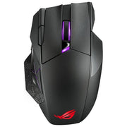 Asus 90MP0220-BMUA00 ROG Spatha X Mouse Gaming Wireless USB-C Ottico 19000 DPI 12 Tasti Programmabili RGB colore Nero