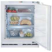 Hotpoint HABUFZ011 Congelatore Verticale da Incasso 91 L 82 cm Classe E 41 dB 10 Kg-24h colore Acciaio
