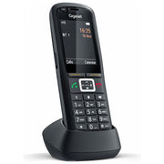 Gigaset S30852-H2976-R102 R700H PRO Telefono DECT Display TFT 2.4'' Risoluzione 240x320 Pixel Bluetooth 4.2 IP65 colore Nero