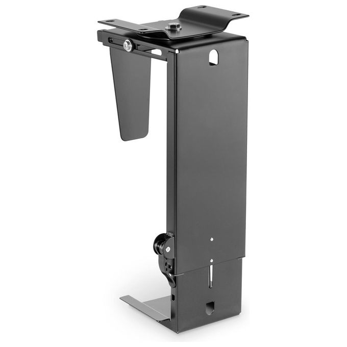 Digitus Supporto Universale per Pc per Montaggio su Scrivania con Easy Locking