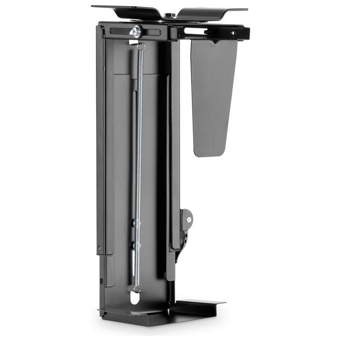 Digitus Supporto Universale per Pc per Montaggio su Scrivania con Easy Locking