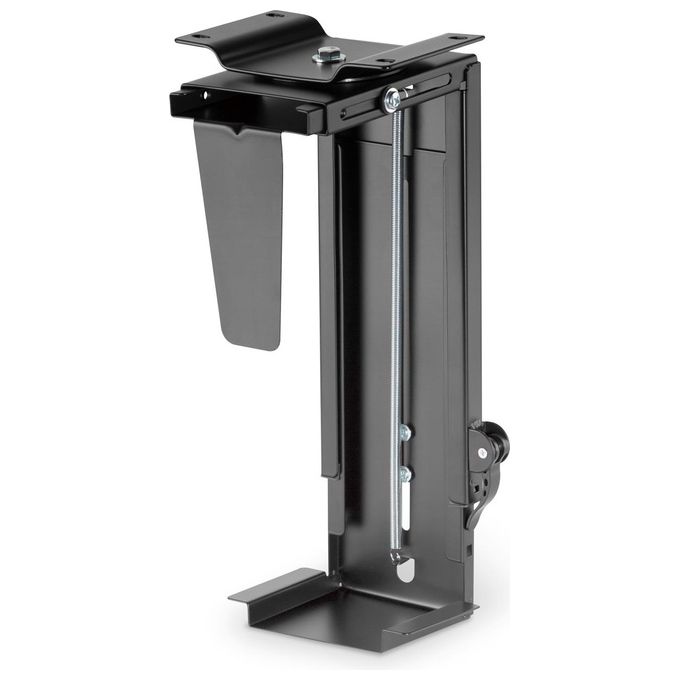 Digitus Supporto Universale per Pc per Montaggio su Scrivania con Easy Locking