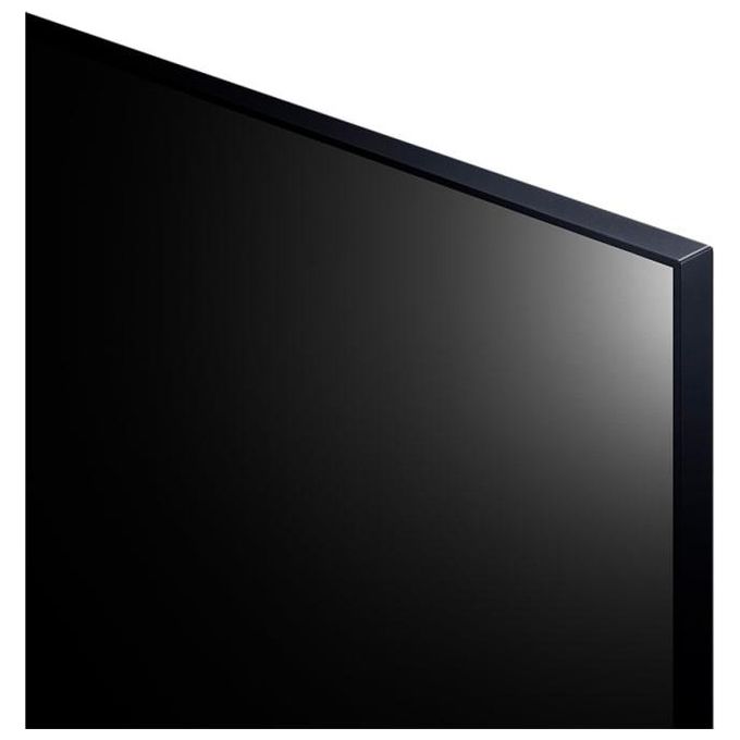 LG 43UL3J-M Monitor per Segnaletica Digitale 43'' 4K Ultra HD Wi-Fi WebOS 6.0 colore Blu