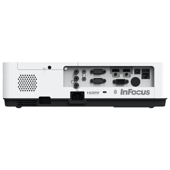 InFocus IN1036 IN1036 Proiettore 4600 ANSI lumen 3LCD WXGA (1280x800) 50000:1 Bianco
