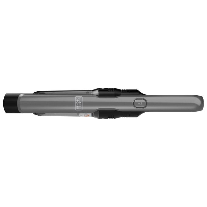 BLACK+DECKER DVC320B21-QW Aspirapolvere Portatile Senza Filo Ciclonico 0,24 L 35 AW 24 min 80 dB colore Titanio