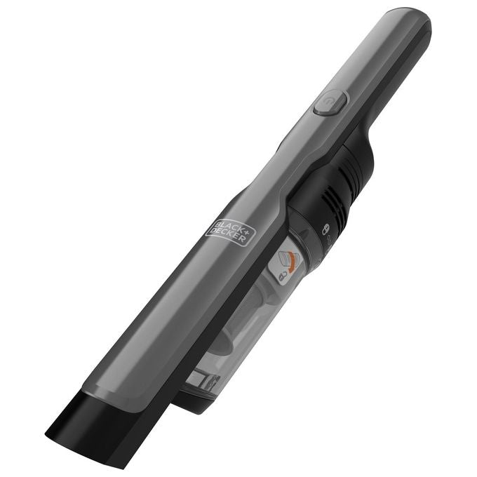 BLACK+DECKER DVC320B21-QW Aspirapolvere Portatile Senza Filo Ciclonico 0,24 L 35 AW 24 min 80 dB colore Titanio