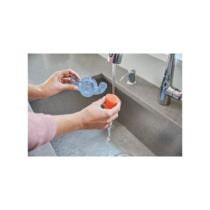 Black+decker BHSB320JP Spillbuster Aspirapolvere Portatile Senza Sacco Secco e Umido 0.25 L 12V 2Ah autonomia 15 min spazzola motorizzata colore Nero