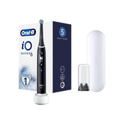 Oral-B 4210201409113 iO 6 Spazzolino elettrico 5 modalita' timer 2 min sensore pressione display OLED colore Nero