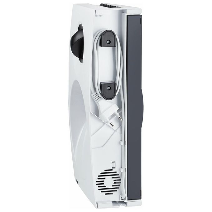Unold Affettatrice Curve Argento 100W Pieghevole