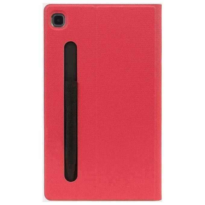 Tucano TAB-GSA7L-R Gala Custodia Samsung Galaxy Tab A7 Lite 8.7'' Rigida con Alloggio Pennino colore Rosso
